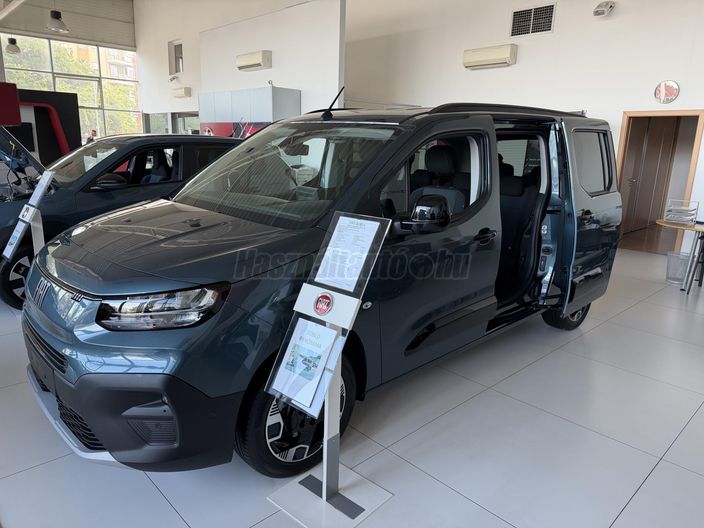 FIAT DOBLO Dobló Panorama 1.5 BlueHDI Maxi (Automata) (7 személyes )