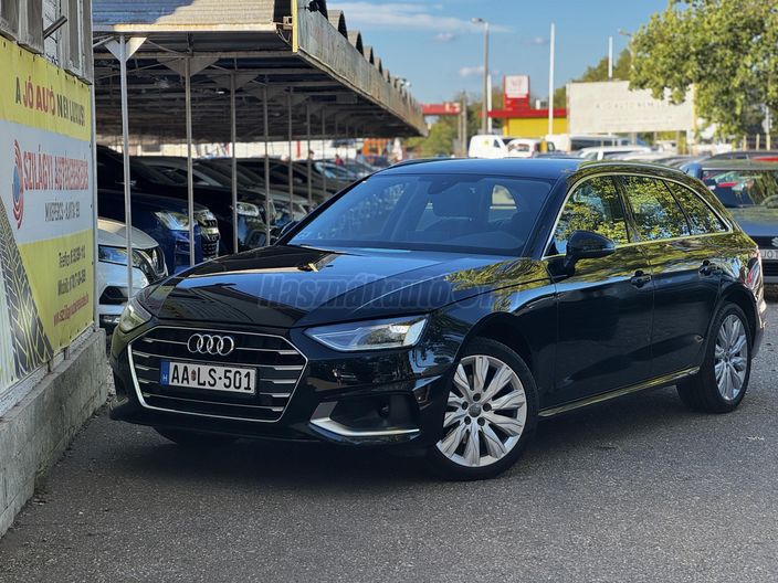 AUDI A4 Avant 35 TDI Advanced S-tronic