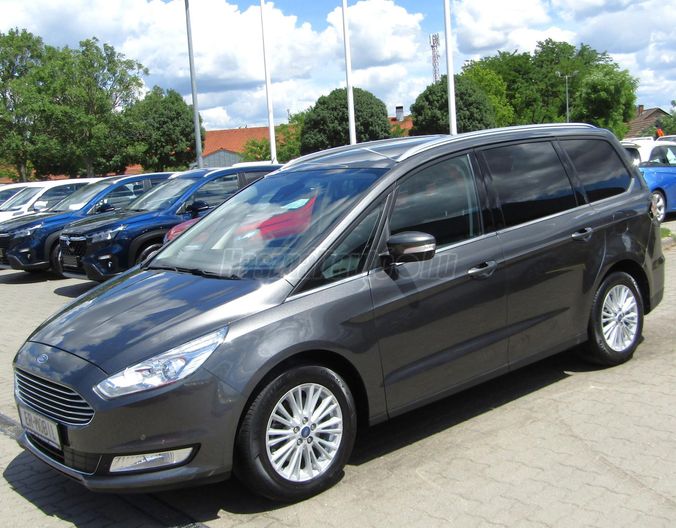 FORD GALAXY 1.5 EcoBoost Titanium