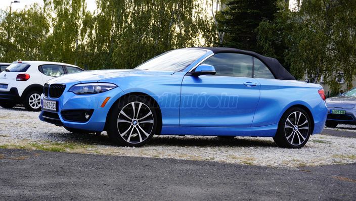 BMW 230 230i M Sport (Automata)