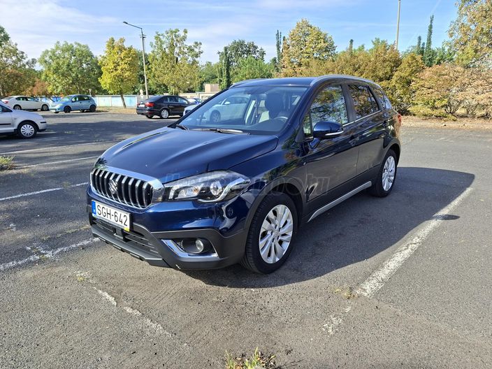 SUZUKI SX4 S-CROSS 1.4 Hybrid GL+