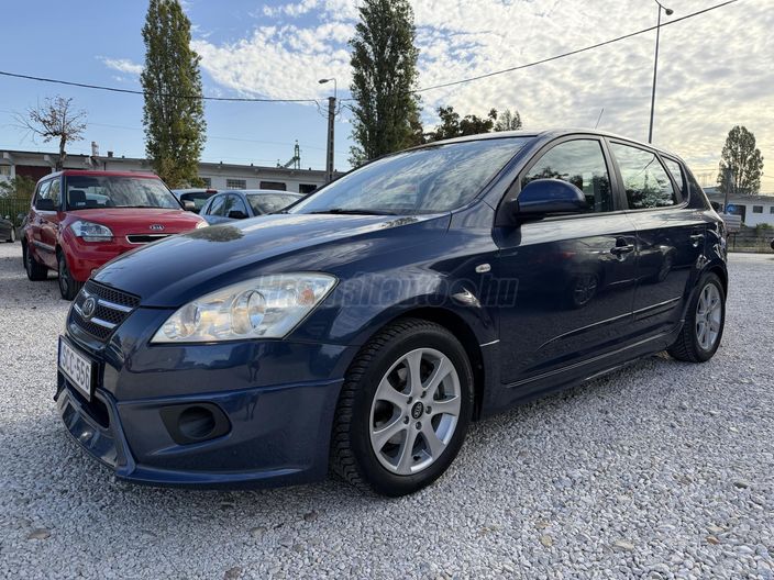 KIA CEE'D 1.4 LX Plus
