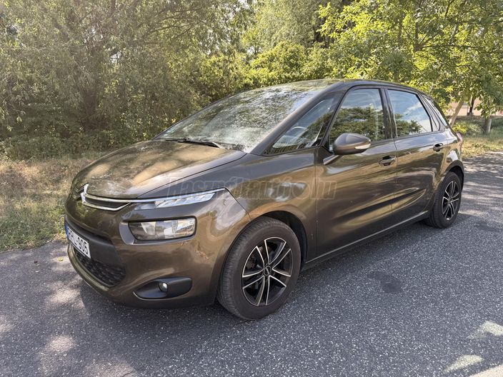 CITROEN C4 PICASSO 1.6 HDi Tendance FAP
