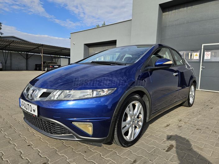 HONDA CIVIC 1.8 Sport
