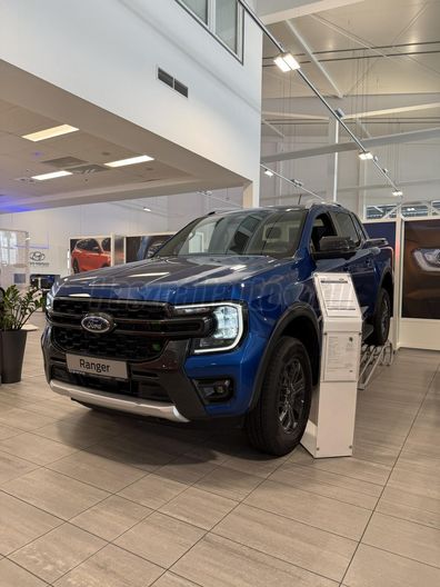 FORD RANGER 2.0 TDCi EcoBlue 4x4 Wildtrak (Automata)
