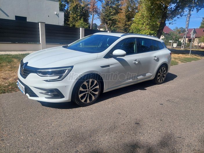 RENAULT MEGANE Grandtour 1.5 Blue dCi Intens