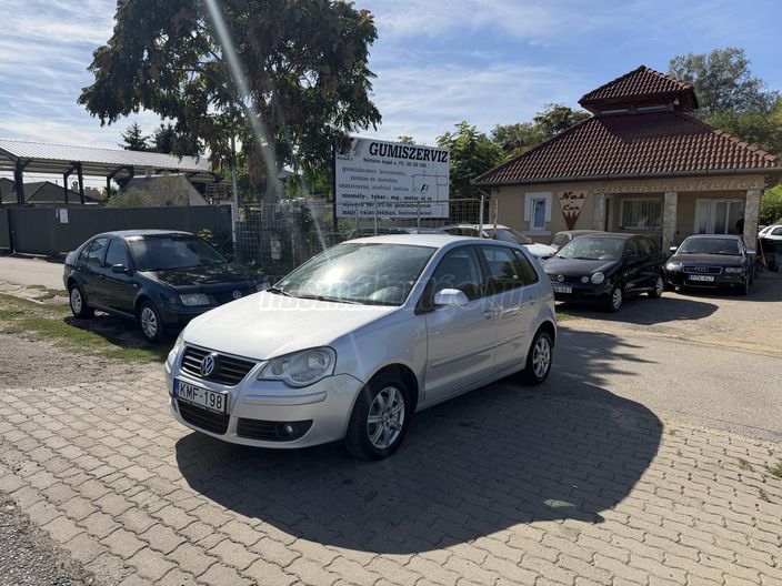 VOLKSWAGEN POLO 1.4 80 16V Ice