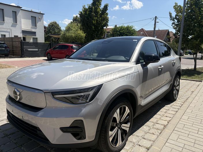 VOLVO C40 Recharge Plus
