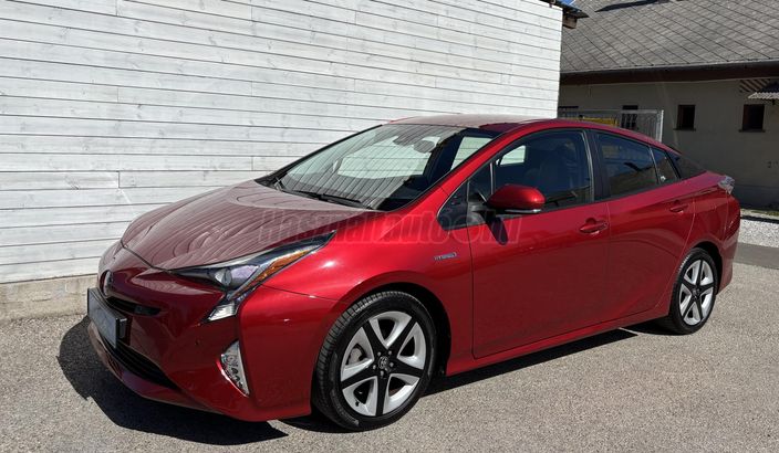 TOYOTA PRIUS 1.8 HSD Executive Leather (Automata)