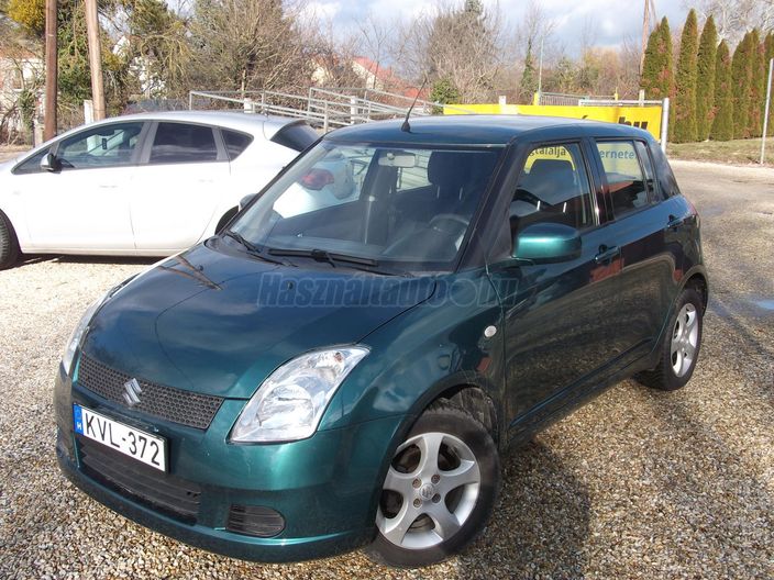 SUZUKI SWIFT 1.3 GC AC