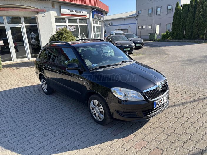 SKODA FABIA Combi 1.2 TSI Ambition
