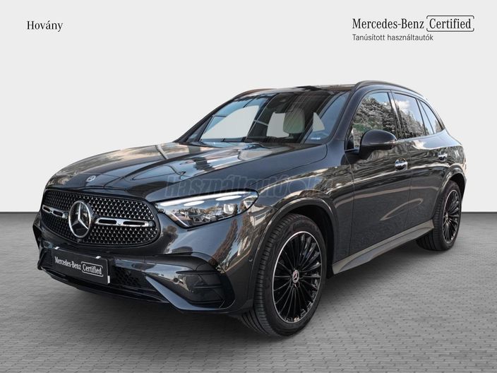 MERCEDES-BENZ GLC 220 d 4Matic 9G-TRONIC Mild hybrid drive
