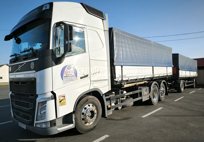 VOLVO FH Pótos