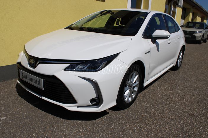TOYOTA COROLLA Sedan 1.8 Hybrid Comfort e-CVT