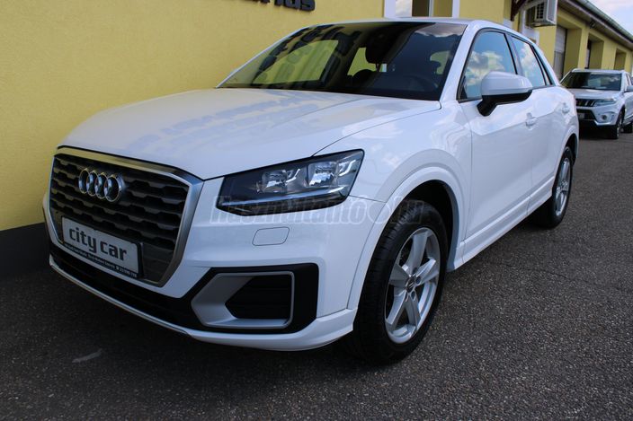 AUDI Q2 1.0 TFSI Design