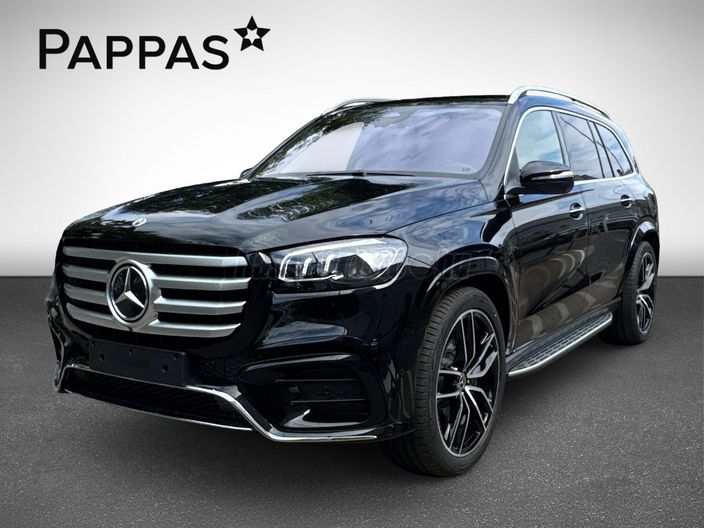 MERCEDES-BENZ GLS 450 d 4Matic 9G-TRONIC Mild hybrid drive (7 személyes )