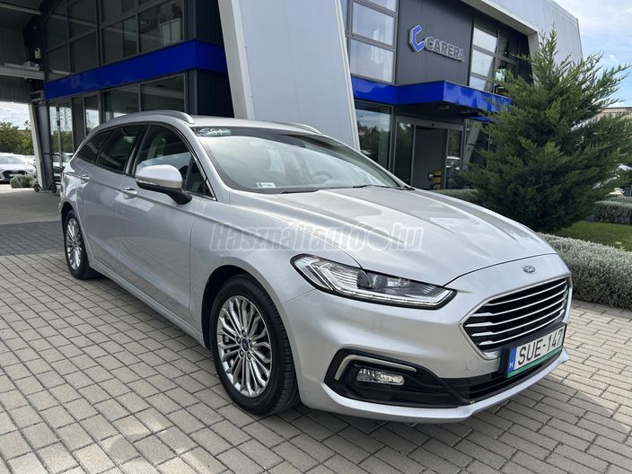 FORD MONDEO 2.0 EcoBlue Titanium (Automata)