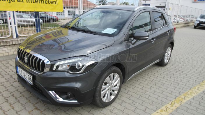 SUZUKI SX4 S-CROSS 1.4T GL+