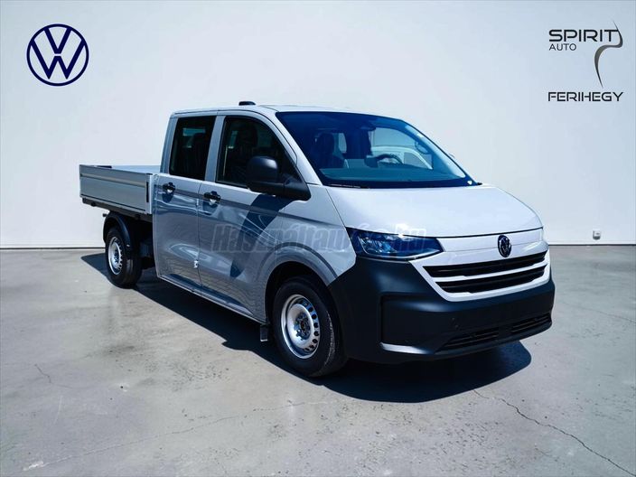 VOLKSWAGEN TRANSPORTER T7 2.0 TDI doka HT (6 személyes )