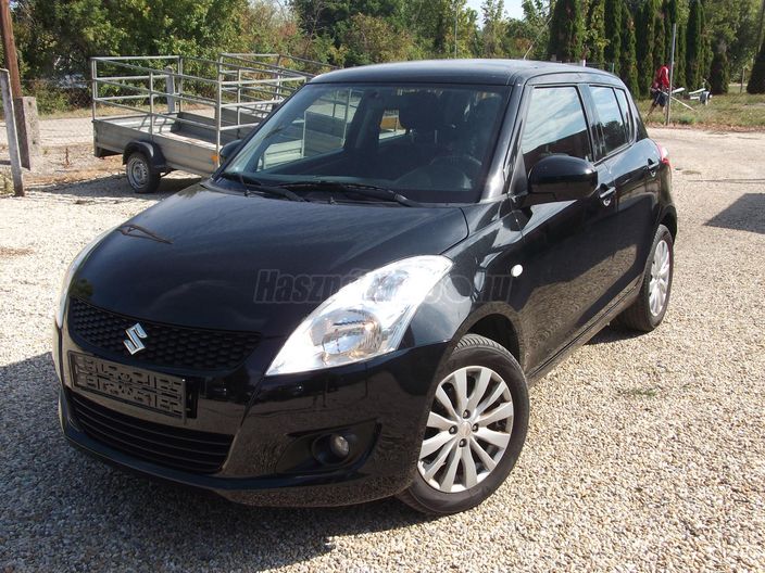 SUZUKI SWIFT 1.2 GLX AC ESP