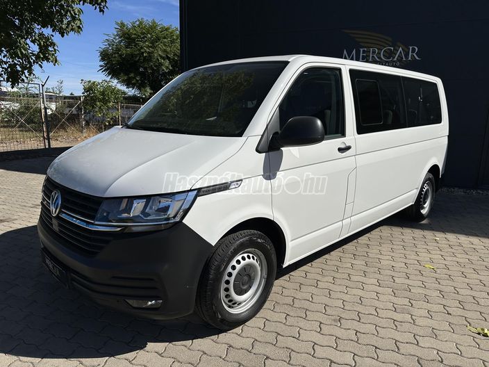 VOLKSWAGEN TRANSPORTER 2.0 TDi T6.1 HT 3.2t 4Motion (9 személyes )