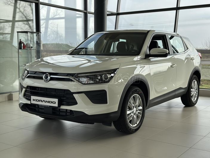 KGM (SSANGYONG) KORANDO 1.5 Turbo GDI Club