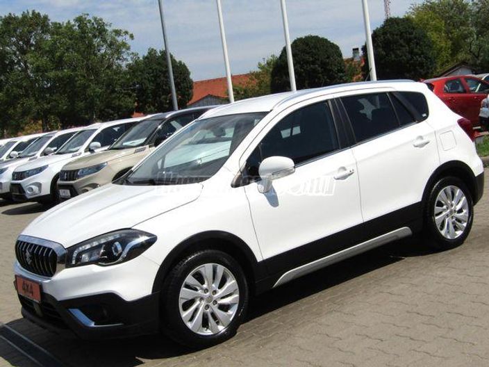 SUZUKI SX4 S-CROSS 1.4T GL+ 4WD