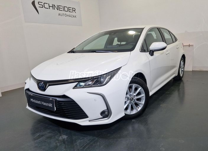TOYOTA COROLLA Sedan 1.8 Hybrid Comfort Tech e-CVT