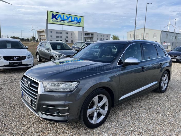 AUDI Q7 3.0 V6 TDI quattro Tiptronic ic