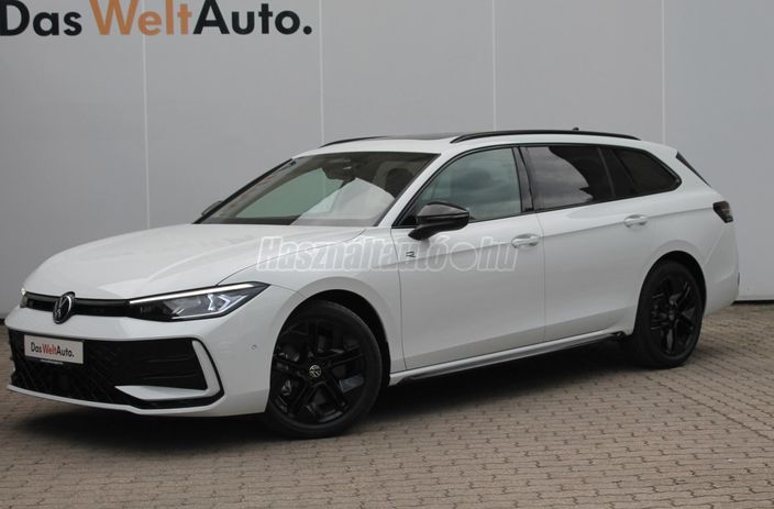 VOLKSWAGEN PASSAT Variant 2.0 TDI R-Line DSG 4MOTION