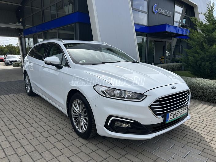 FORD MONDEO 2.0 FHEV Titanium eCVT
