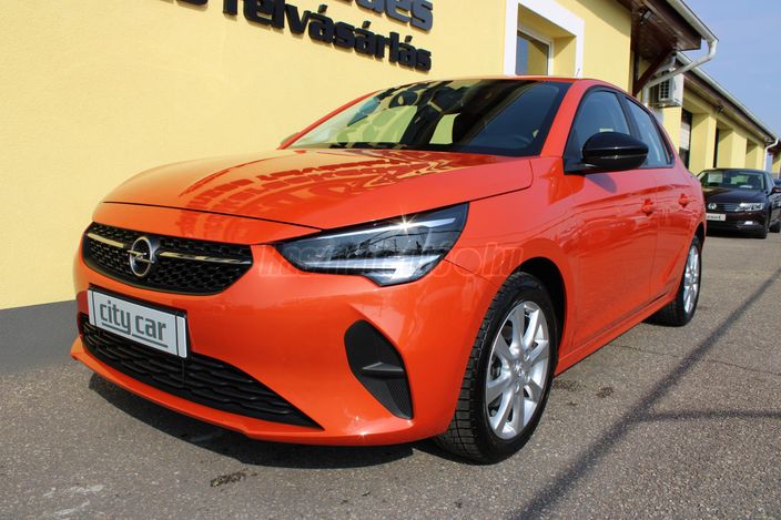 OPEL CORSA 1.2 Edition