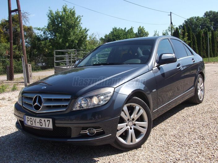 MERCEDES-BENZ C 200 Kompressor Avantgarde