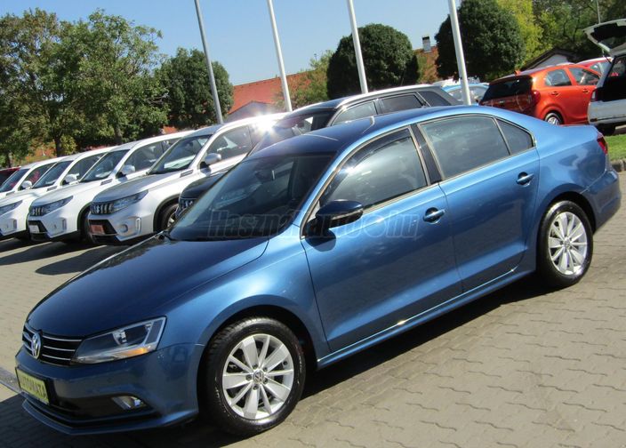 VOLKSWAGEN JETTA 1.4 TSI BMT Comfortline DSG