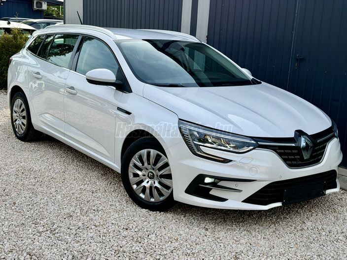 RENAULT MEGANE Grandtour 1.6 E-Tech Hybrid Zen