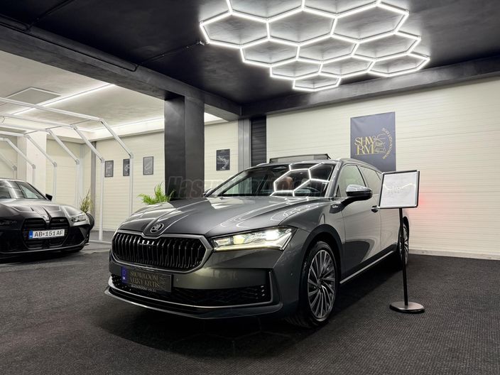 SKODA SUPERB Combi 2.0 TDI SCR L&K DSG
