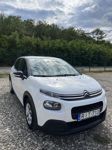 CITROEN C3 1.5 BlueHDi Profi S&S