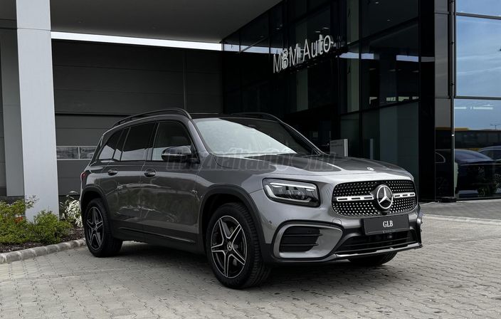 MERCEDES-BENZ GLB 200 d 8G-DCT (7 személyes )