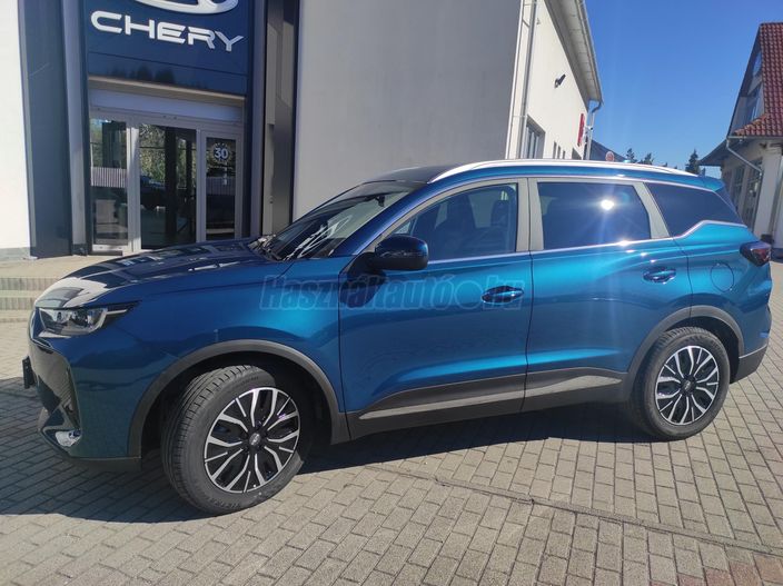 CHERY TIGGO 7 1.5 T-DGI PHEV Luxury DHT