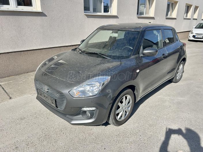 SUZUKI SWIFT 1.2 Dualjet GL+