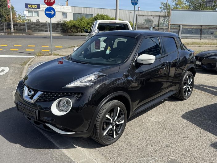 NISSAN JUKE 1.2 DIG-T N-Vision
