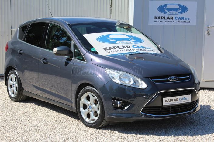 FORD C-MAX 1.6 VCT Trend