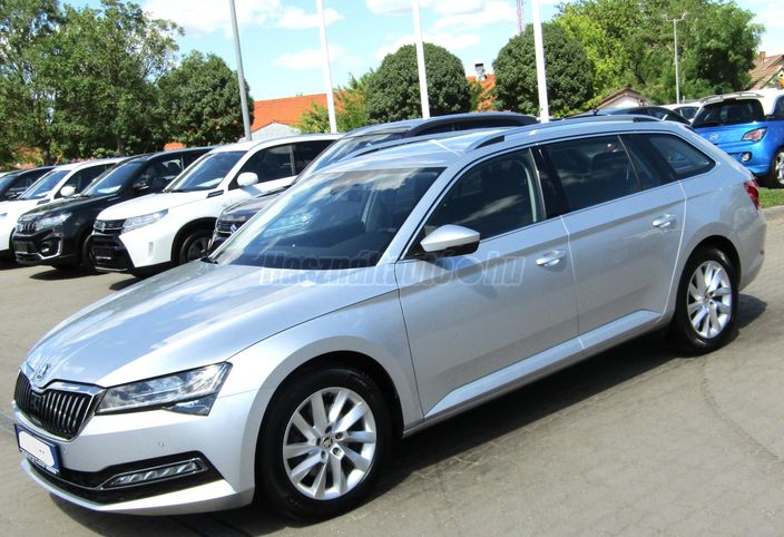 SKODA SUPERB 1.5 TSI ACT Style DSG