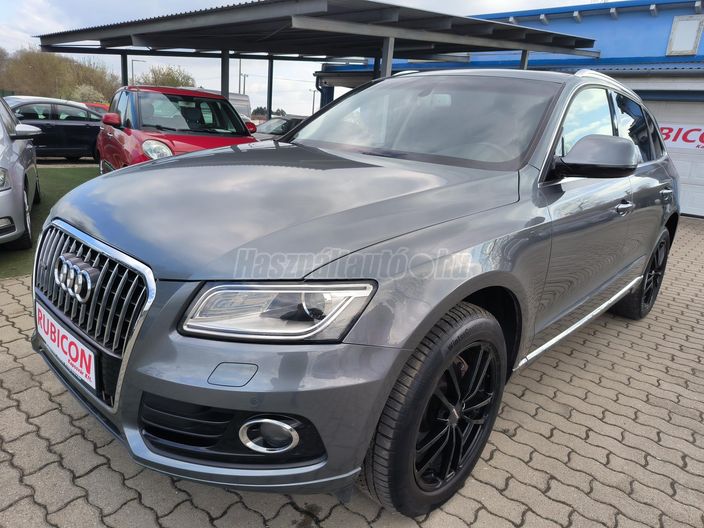 AUDI Q5 3.0 TDI quattro clean diesel S-tronic