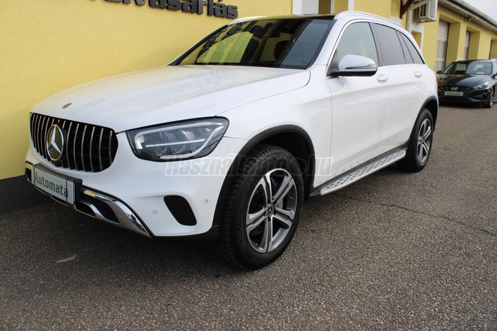 MERCEDES-BENZ GLC 220 d 4Matic 9G-TRONIC