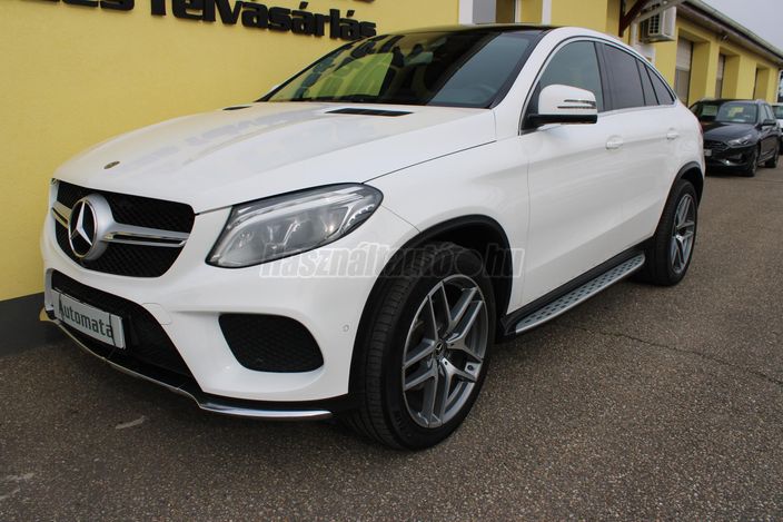 MERCEDES-BENZ GLE 350 d 4Matic 9G-TRONIC