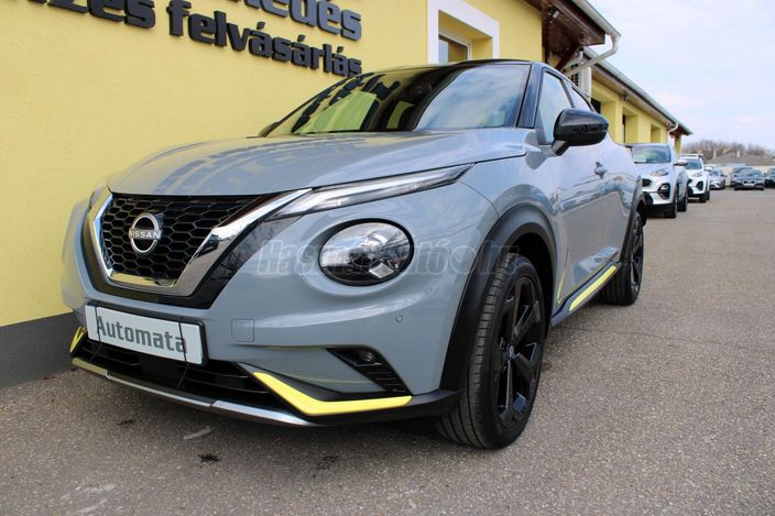 NISSAN JUKE 1.0 DIG-T Kiiro DCT