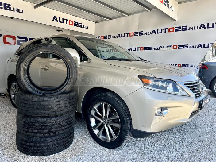 LEXUS RX 450h Executive CVT