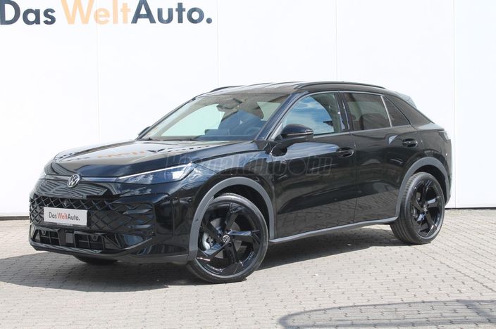 VOLKSWAGEN T-ROC 1.5 eTSI R-Line DSG