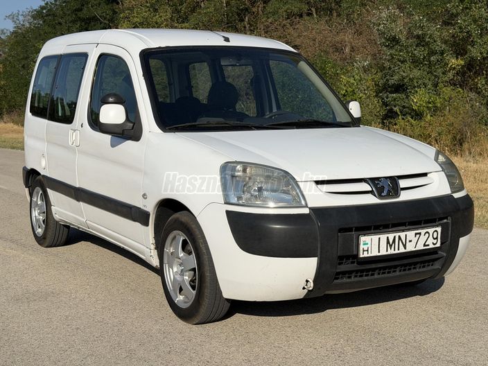 PEUGEOT PARTNER 2.0 HDi Presence